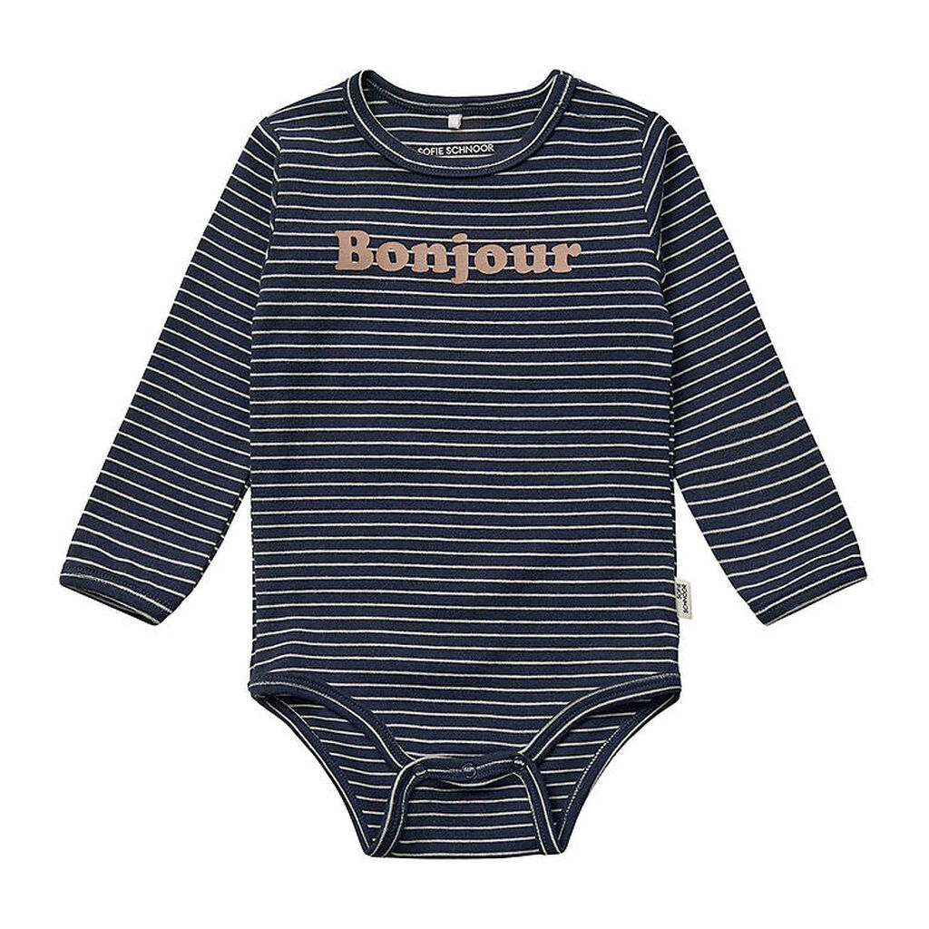 Sofie Schnoor Body l/æ - Dark Blue