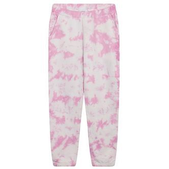 Grunt Sweatpants - Tyra - Hvid/Lilla