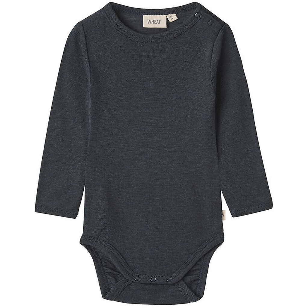 Wheat Body l/æ - Uld - Lucca - Navy