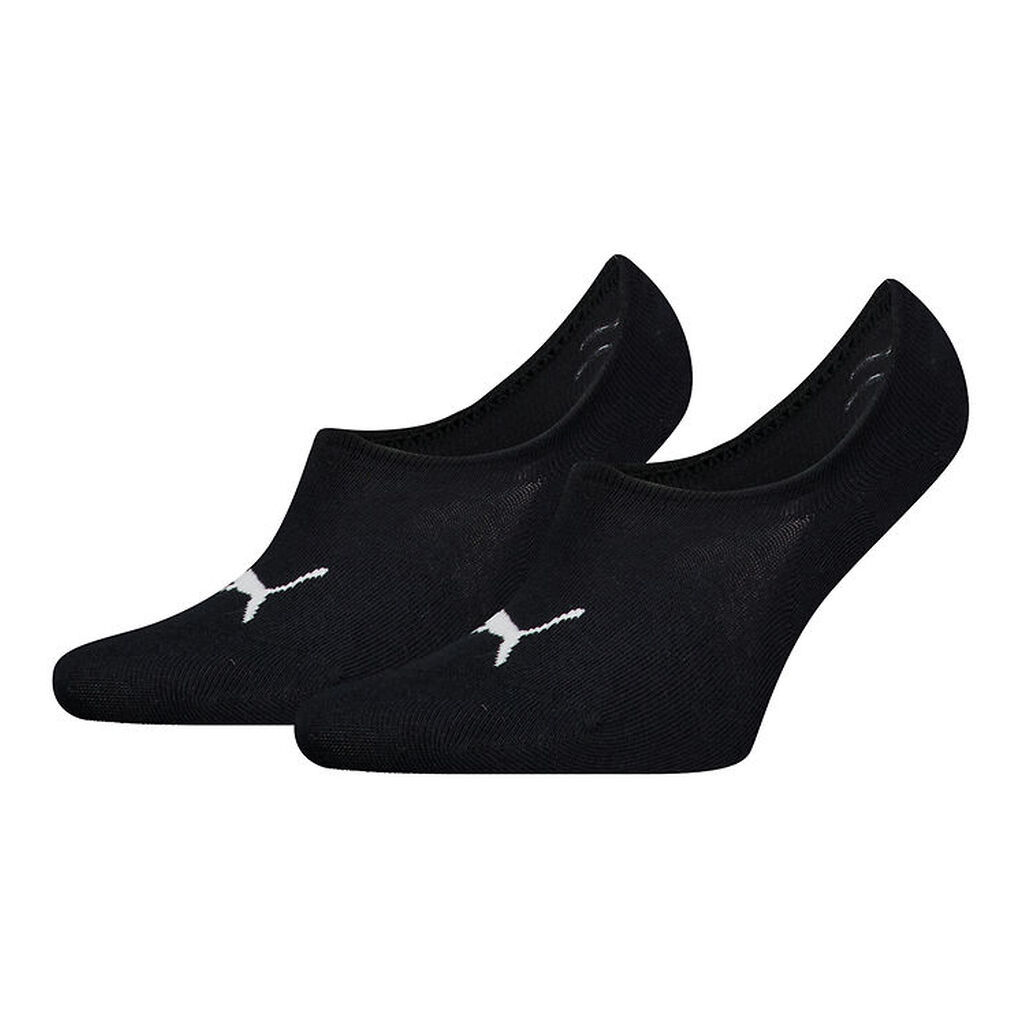 Puma Footies - 2-pak - Sort