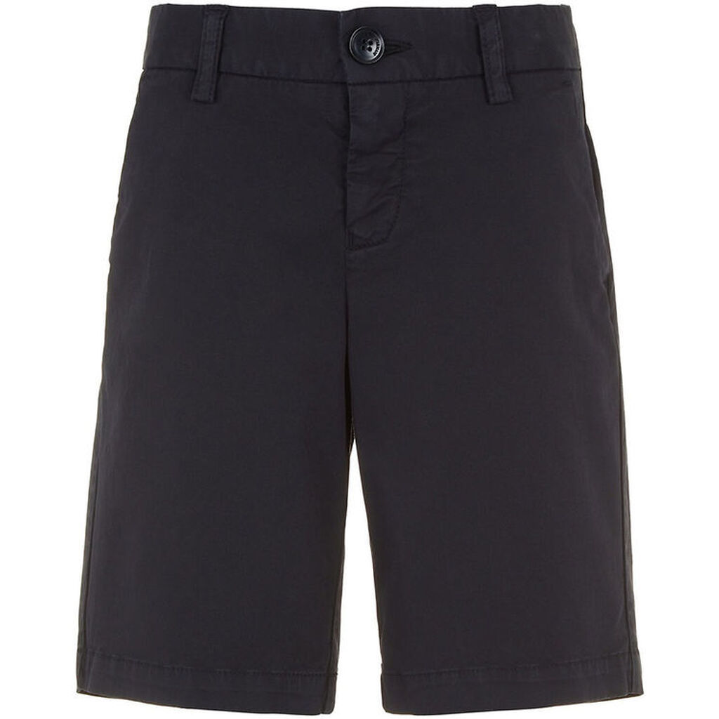 Emporio Armani Shorts - Navy