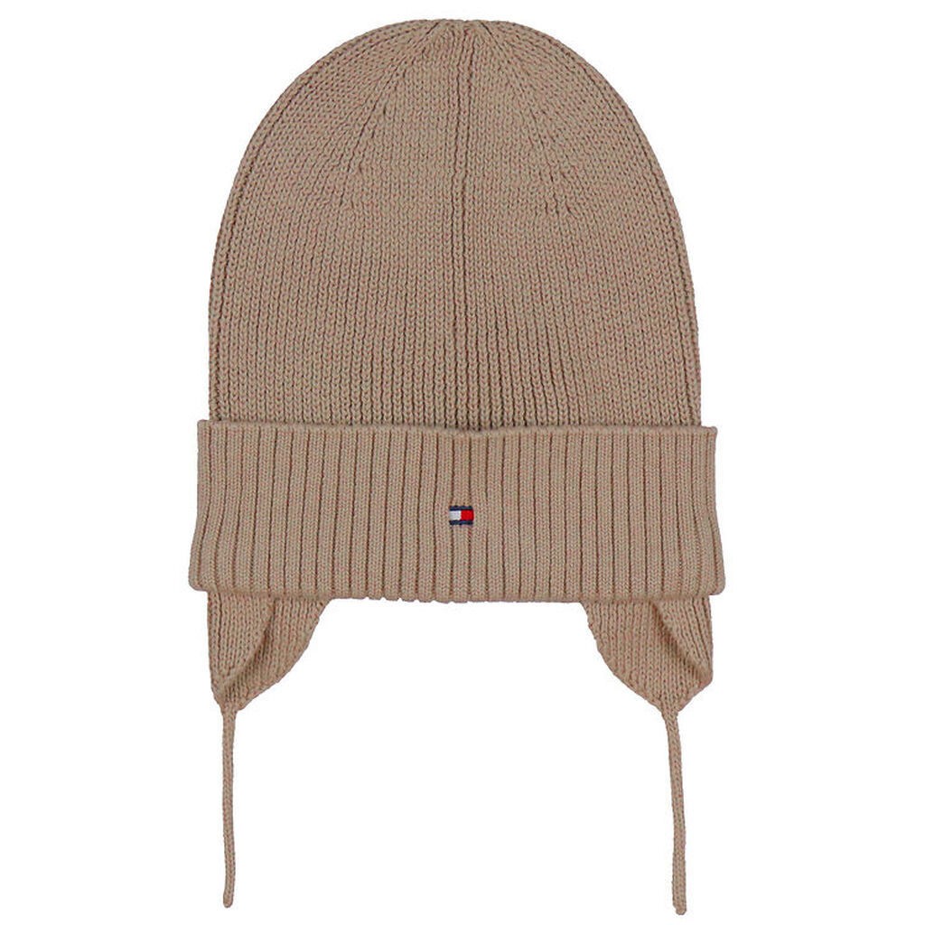 Tommy Hilfiger Hue - Strik - Malted Milkbrown