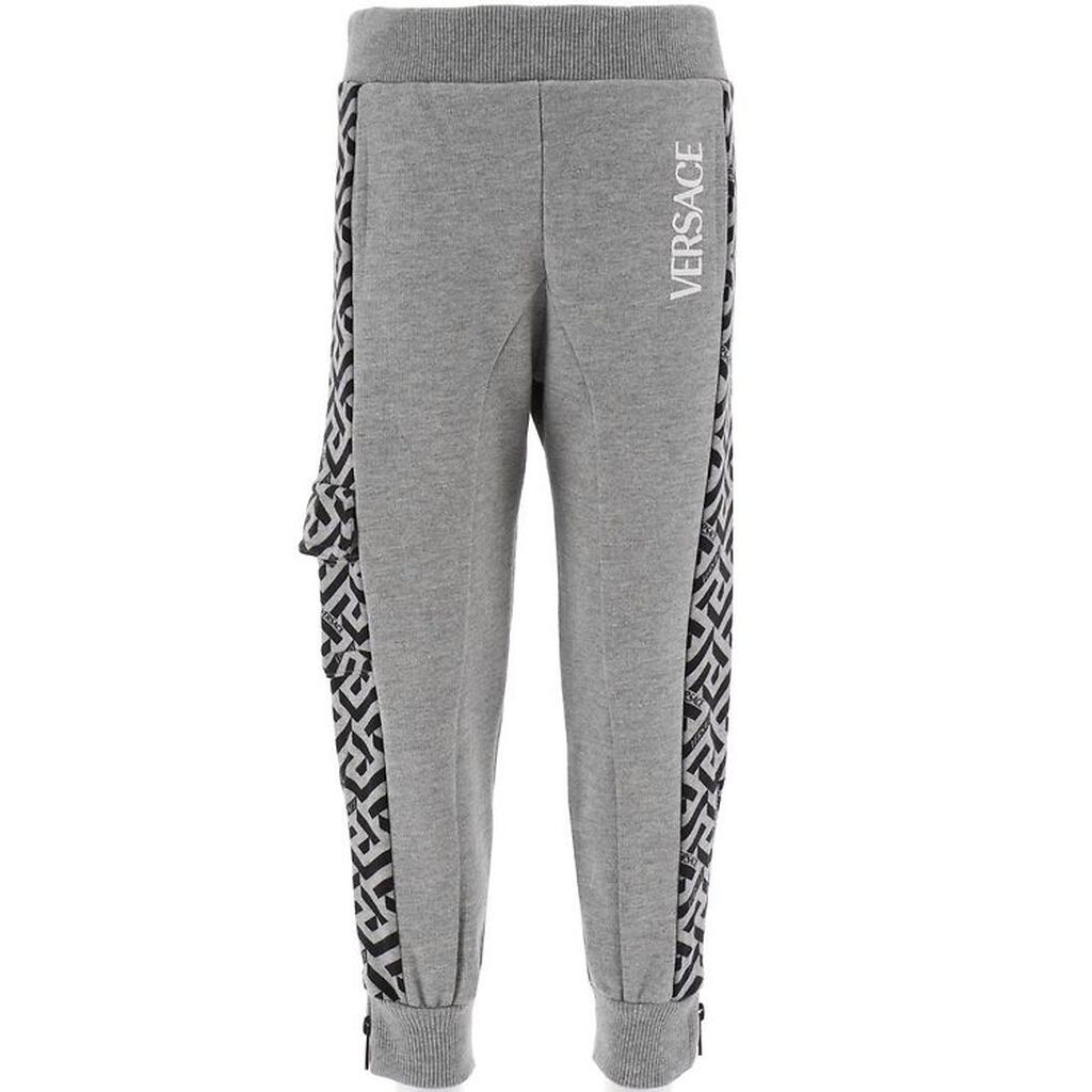 Versace Sweatpants - Gråmeleret/Sort