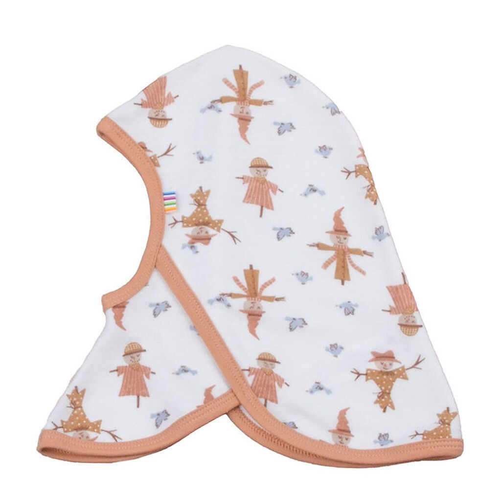 Joha Elefanthue - Uld/Bambus - 1-lags - Off White