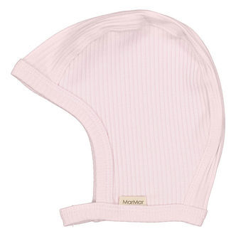 MarMar Babyhjelm - Rib - Modal - Hoody - Lilac Mist