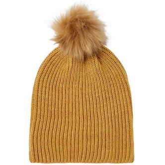 Name It Hue - Strik - Uld - NkfWhoma - Antelope