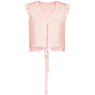 Vanilla Copenhagen Svømmevest - Neo - English Rose - m. Flæse