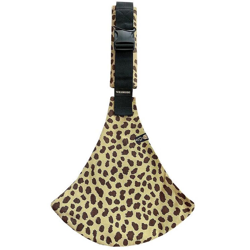 Wildride Bæresele - The Toddler Swing - Cheetah