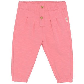 Minymo Sweatpants - Strawberry Pink