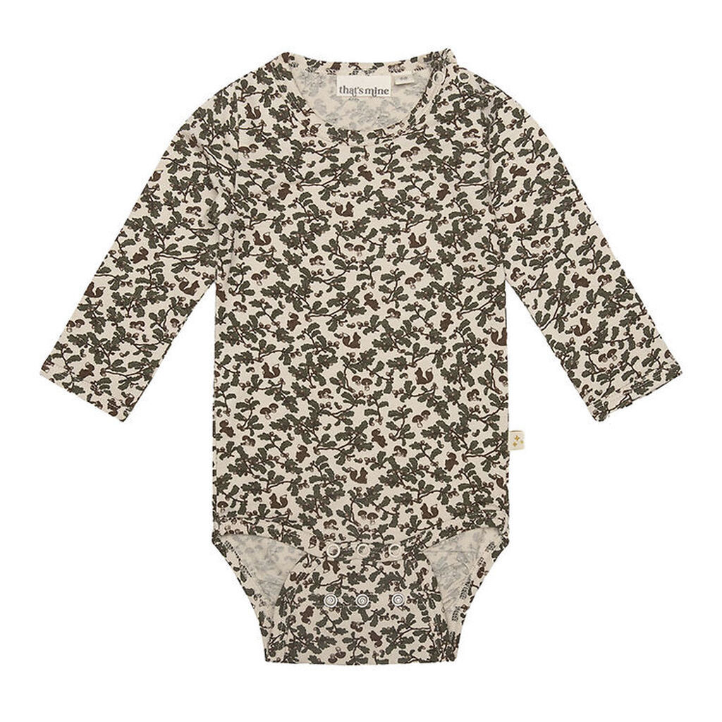 That's Mine Body l/æ - Ellis - Silva Fox