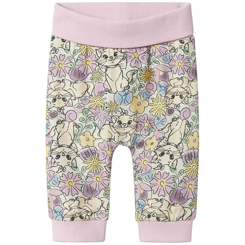 Name It Bukser - NbfDrimi - Marie - Peyote Melange