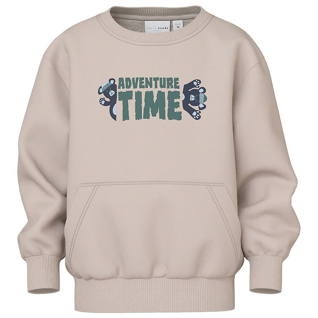 Name it Sweatshirt - NmmVugo - Mushroom/Adventure