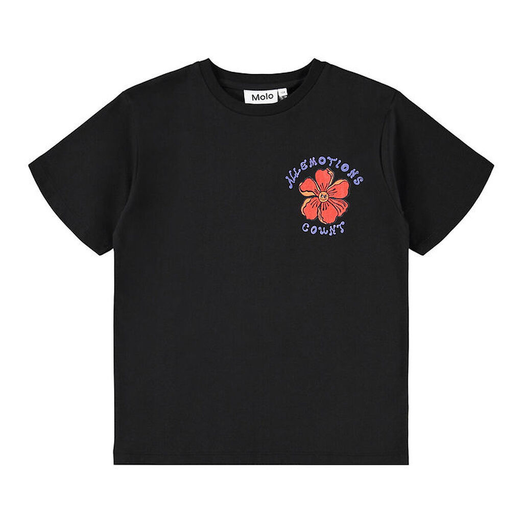 Molo T-shirt - Riley - All Emotions