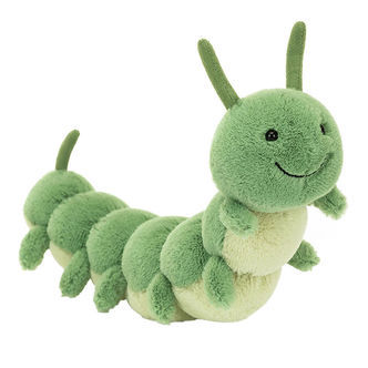 Jellycat Bamse - 13x5x24 cm - Carys Caterpiller