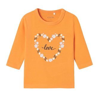 Name It Bluse - NbfVubie - Bird of Paradise/Love