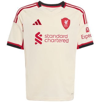 adidas Performance Fodboldtrøje - Liverpool 25/26 Udebane - Wond