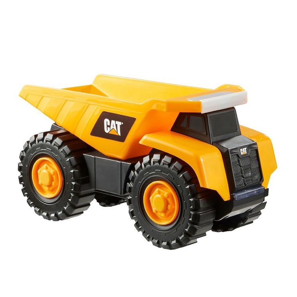 CAT Arbejdsmaskine m. Lyd - 23 cm - Dumper
