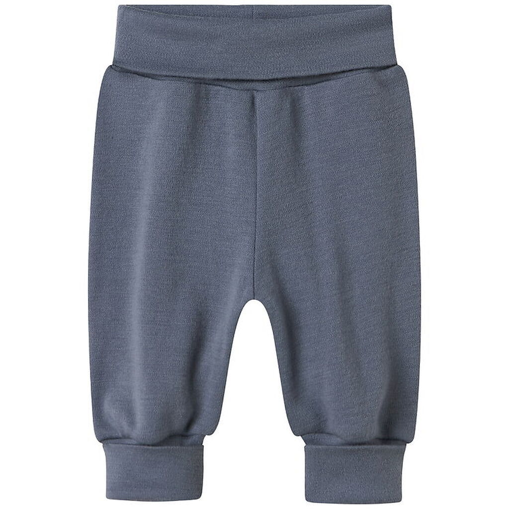 Name It Bukser - Uld - NbmWillit - Folkstone Gray