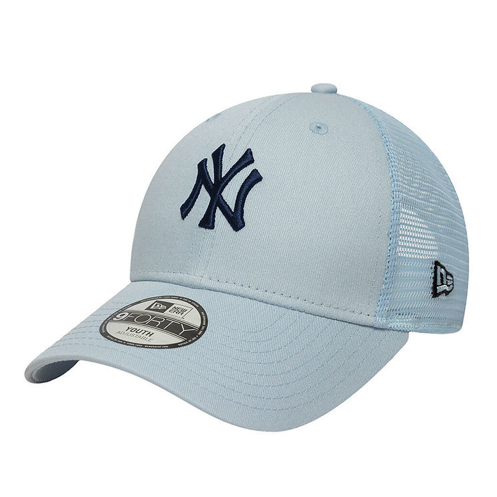 New Era Kasket - 9Forty - Homefield Trucker - Pastel Blue