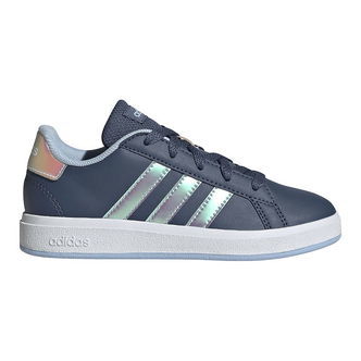 adidas Performance Sko - Grand Court 2.0 K - Prloin/Ftwwht/Clesk
