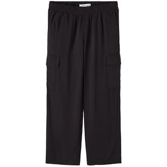 Name It Bukser - Cargo - Noos - NkfBella - Sort