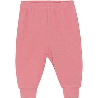 CeLaVi Bukser - Rib - Powder Pink