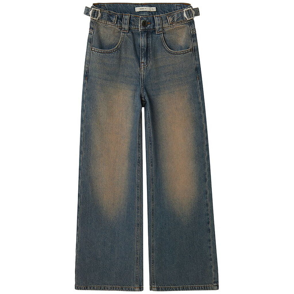 Name It Jeans - NkfBelle - Skater Buckle - Vintage Dark Blue Den