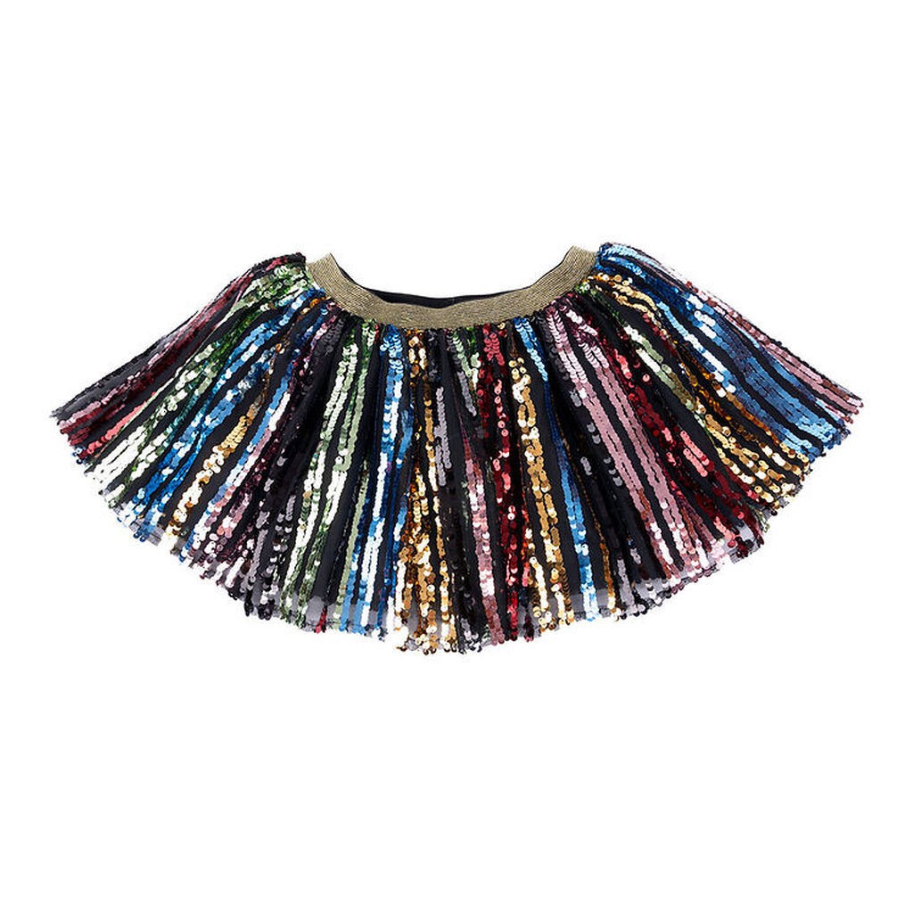 Great Pretenders Udklædning - Nederdel - Sequins Show Stopper