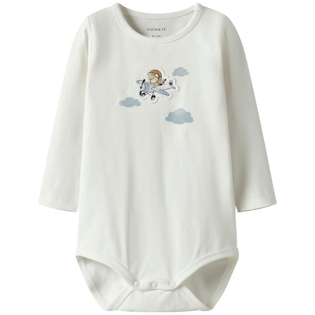 Name It Body l/æ - NbmKopilot - Cloud Dancer