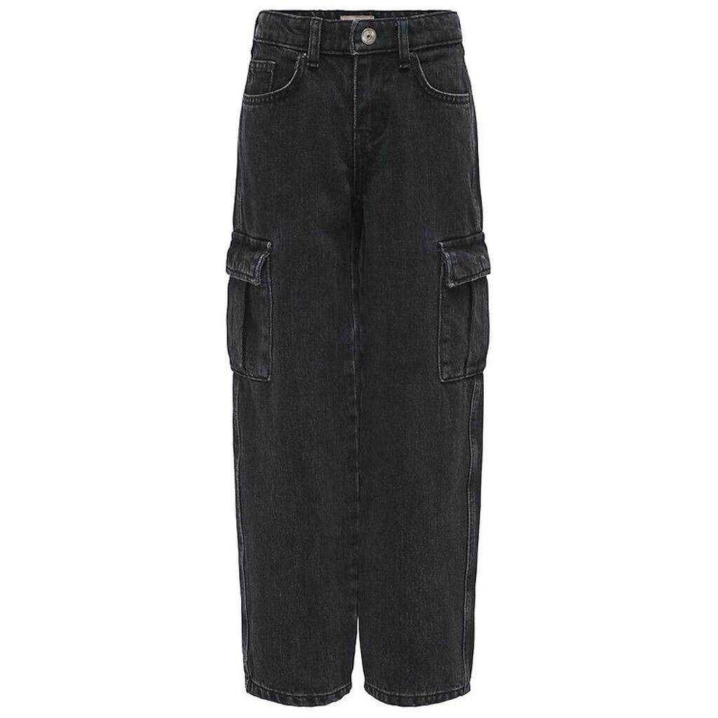 Kids Only Jeans - Cargo - Noos - KogHarmony - Washed Black