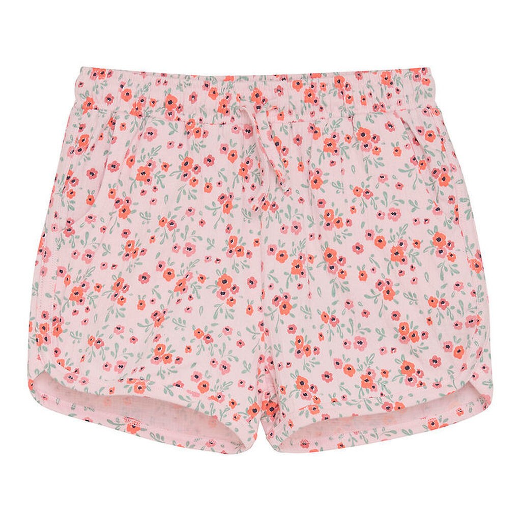 Minymo Shorts - Rosen Quartz