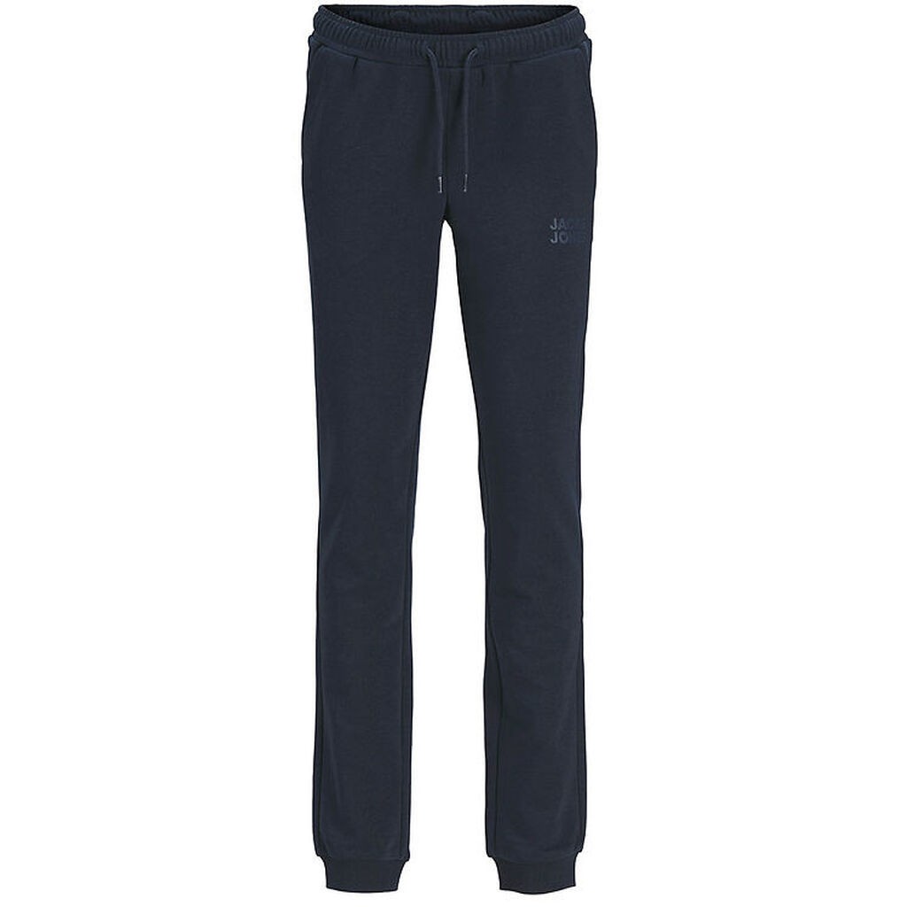 Jack & Jones Sweatpants - JpsGordon - Navy Blazer/TONAL