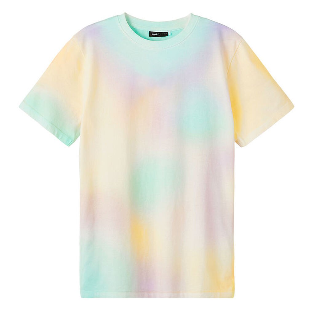 LMTD T-shirt - NlnFulti - Purple Heather