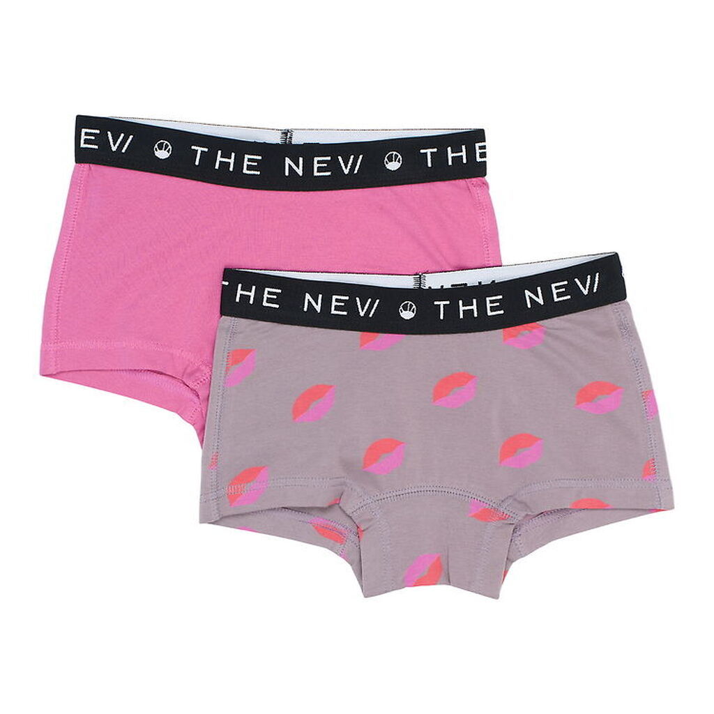 The New Hipsters - 2-pak - Ibis Rose