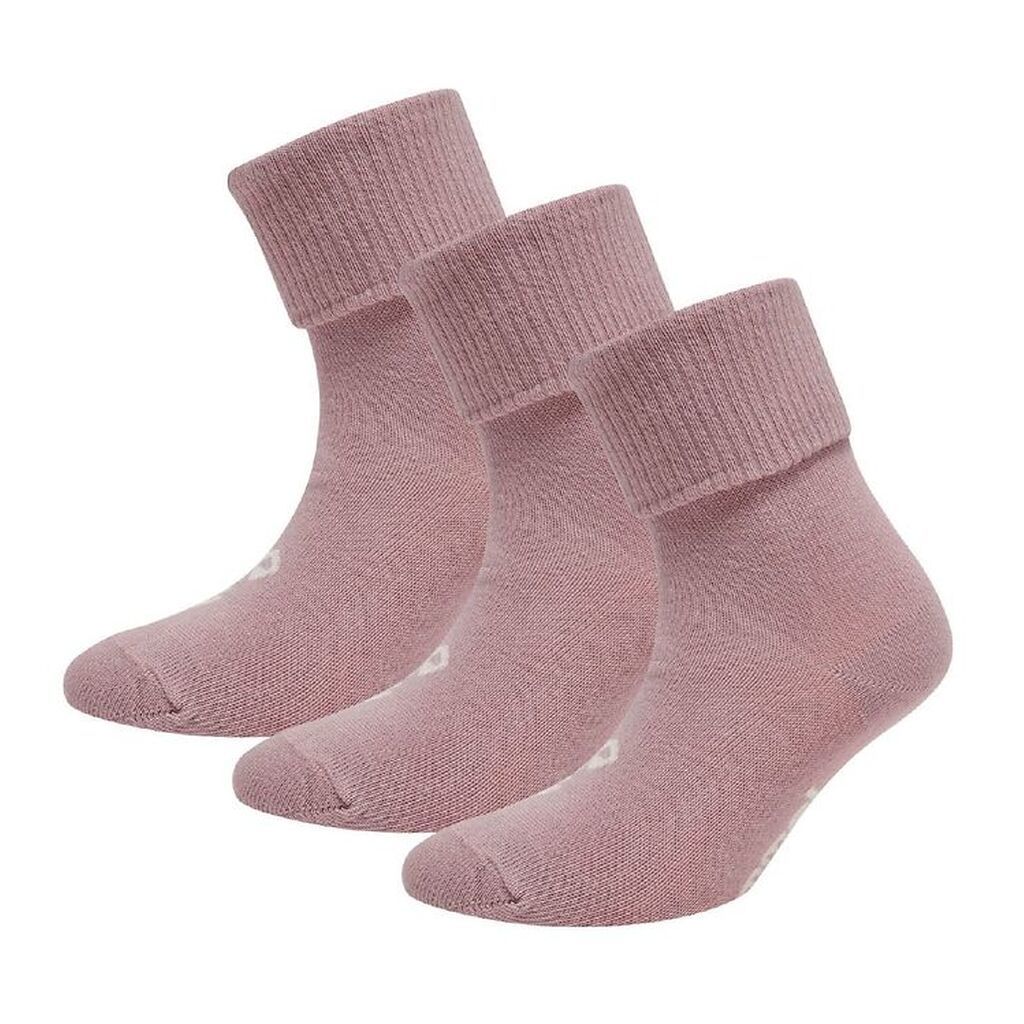 Hummel Strømper - 3-pak - HmlSora - Woodrose