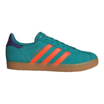 adidas Originals Sko - Gazelle J - Purtea/Impora/Cpurpl