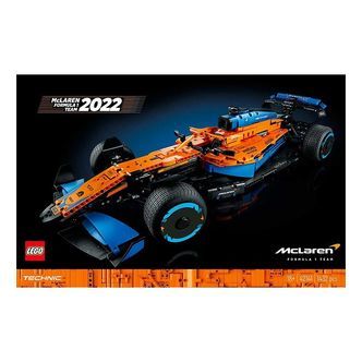 LEGOÂ® Technic - McLaren Formula 1-racerbil 42141 - 1432 Dele