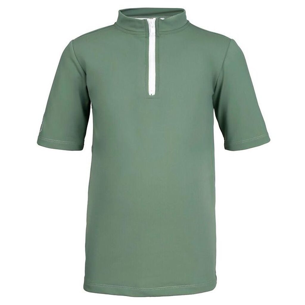 Petit Crabe Badebluse - Max - UV50+ - Army