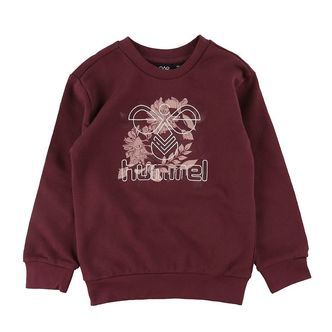 Hummel Sweatshirt - hmlLiva - Winsor Wine