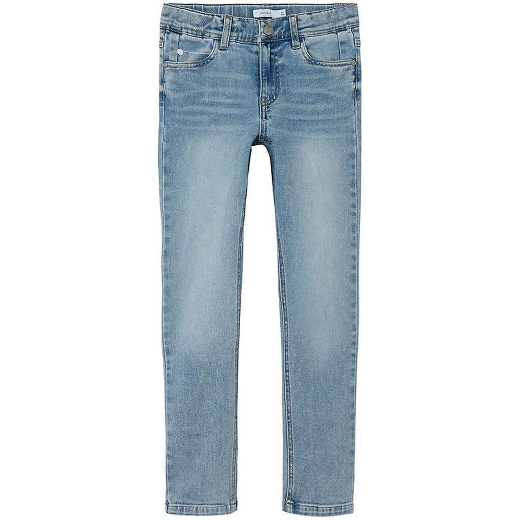 Name It Jeans - Noos - NkmTheo - Light Blue Denim