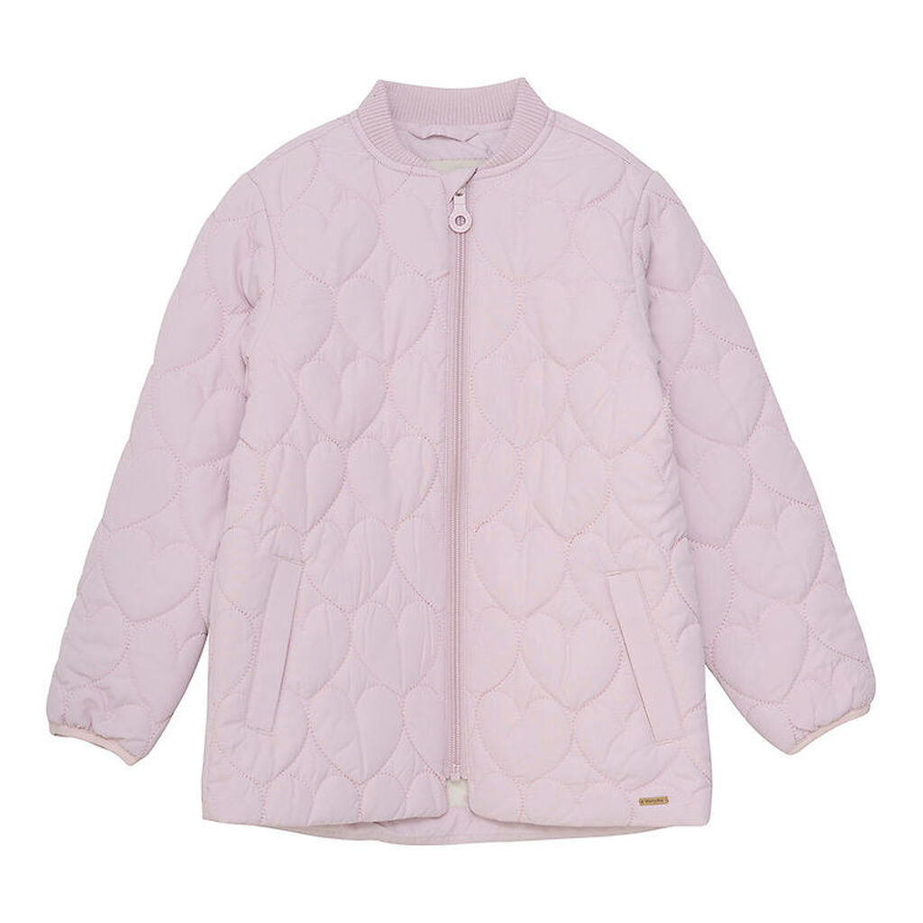 Minymo Termojakke - Burnished Lilac