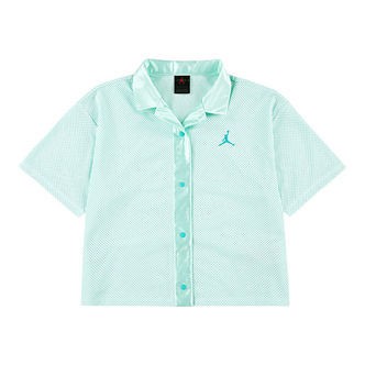 Jordan Skjorte k/æ - Dri-Fit - Iglo m. Logo