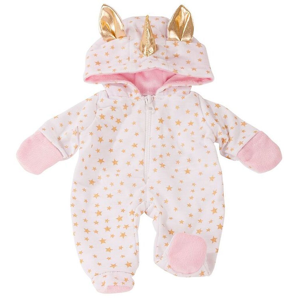 Götz Dukketøj - Heldragt - 30-33cm - Unicorn