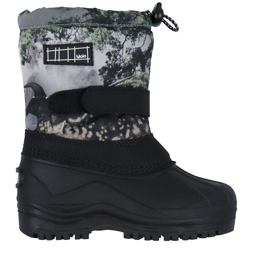 Molo Vinterstøvler - Driven - Rocky Dino
