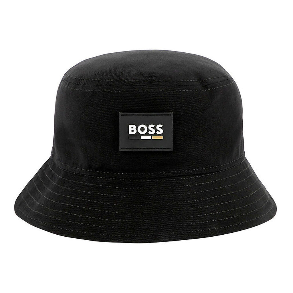 BOSS Bøllehat - Sort