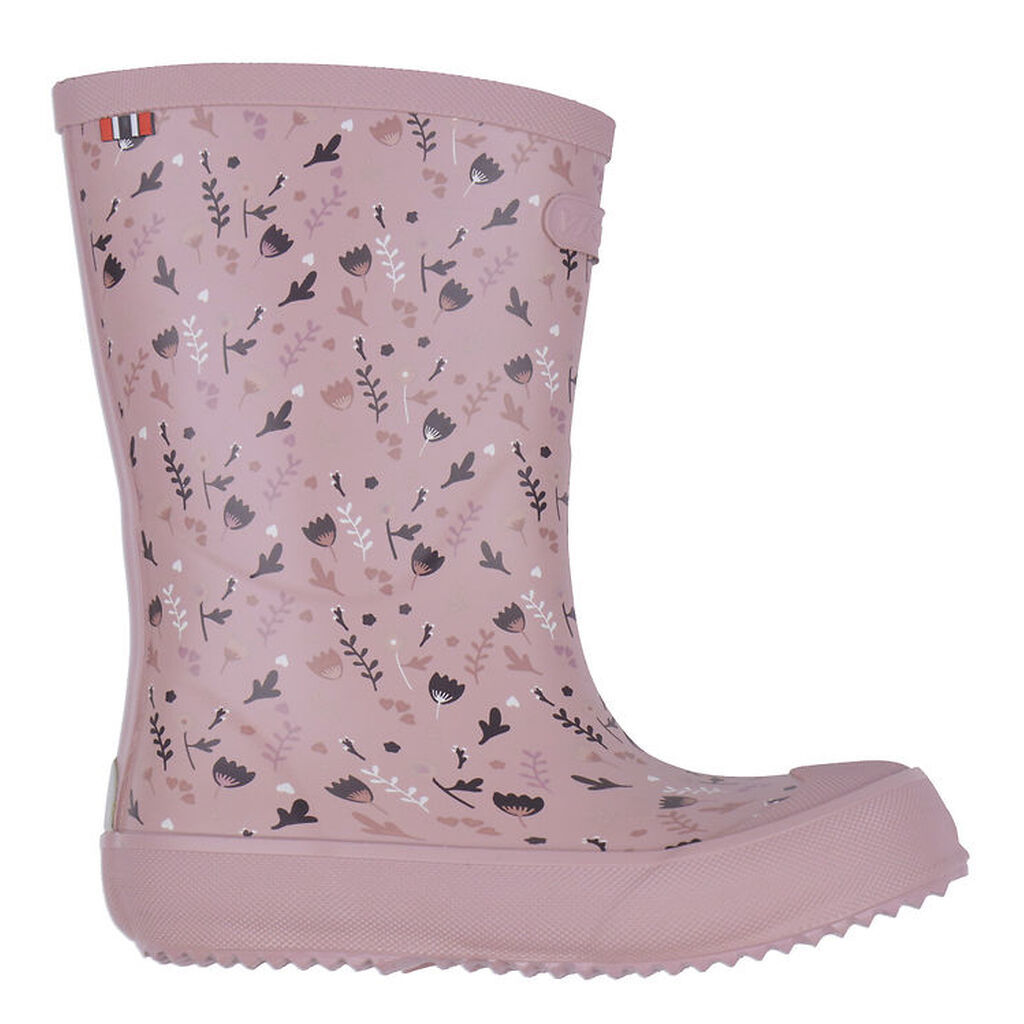 Viking Gummistøvler - Indie Print - Pink