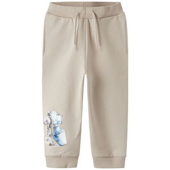 Name It Sweatpants - NmmNarina - Island Fossil