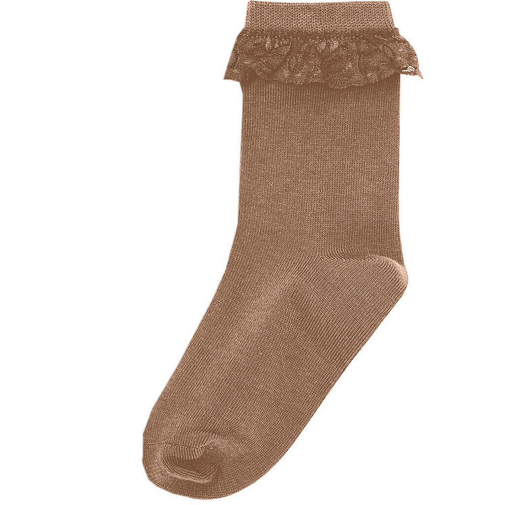 Minymo Knæstrømper - Noos - Amphora