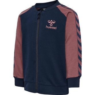 Hummel Cardigan - hmlAidan - Rose Brown