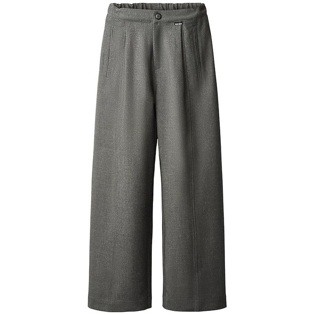 Molo Bukser - Alvina - Grey Silver Check